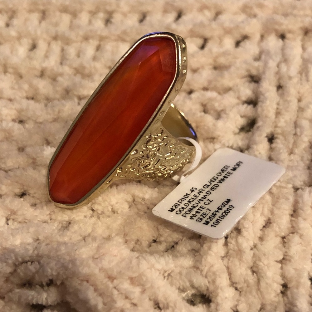 Kendra Scott ring